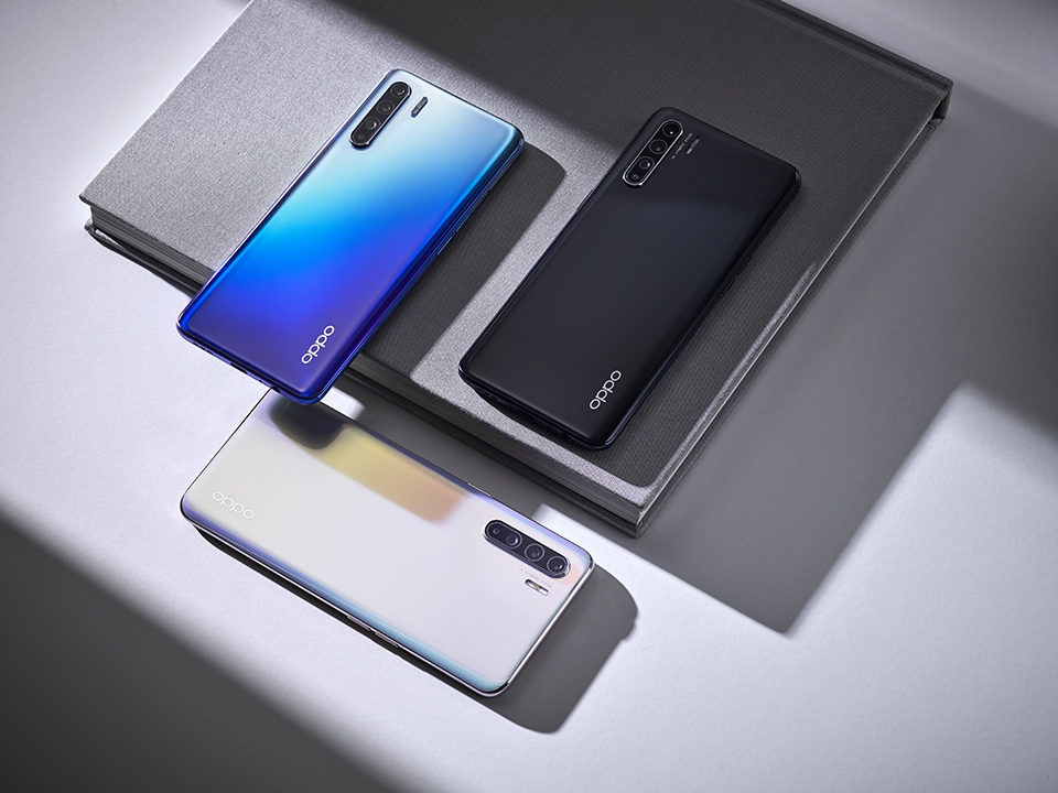 OPPO Reno3