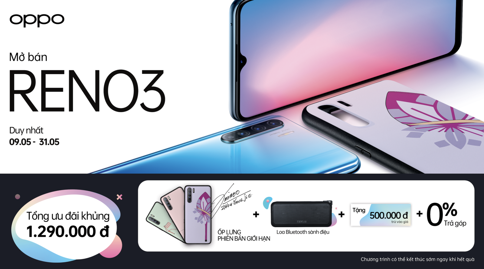 OPPO Reno3