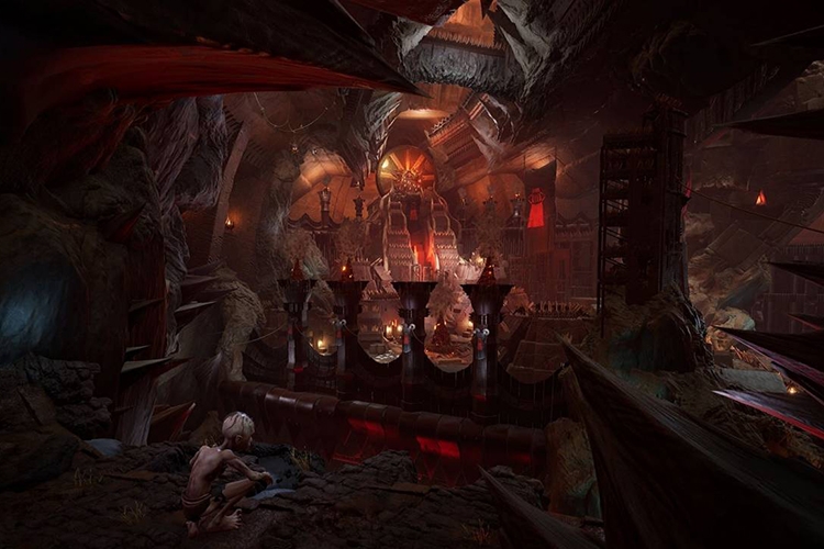The Lord of the Rings: Gollum