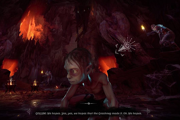 The Lord of the Rings: Gollum