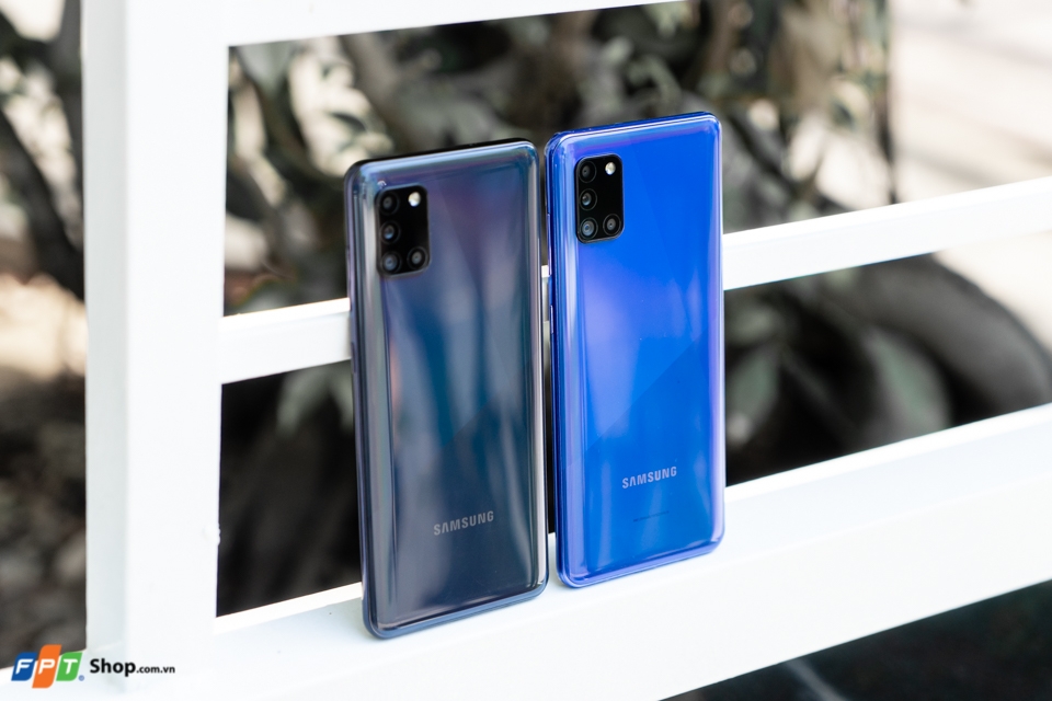 Samsung Galaxy A31