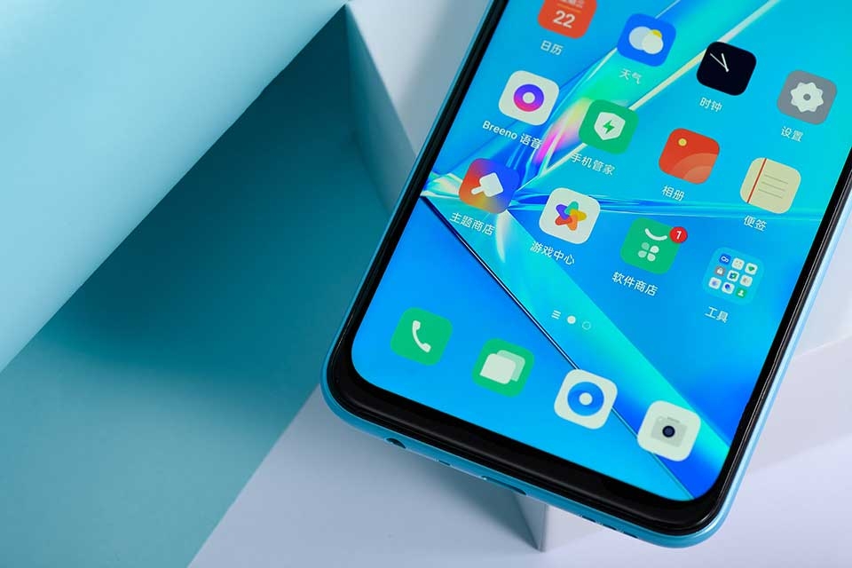 OPPO A52