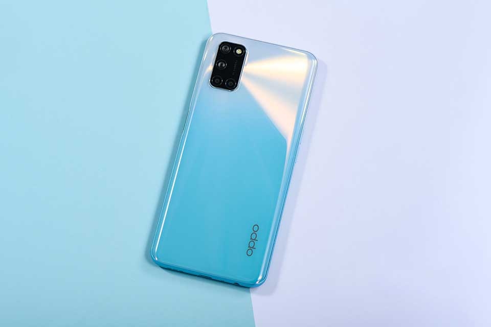 OPPO A52