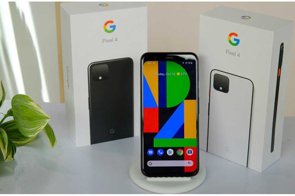 Pixel 4