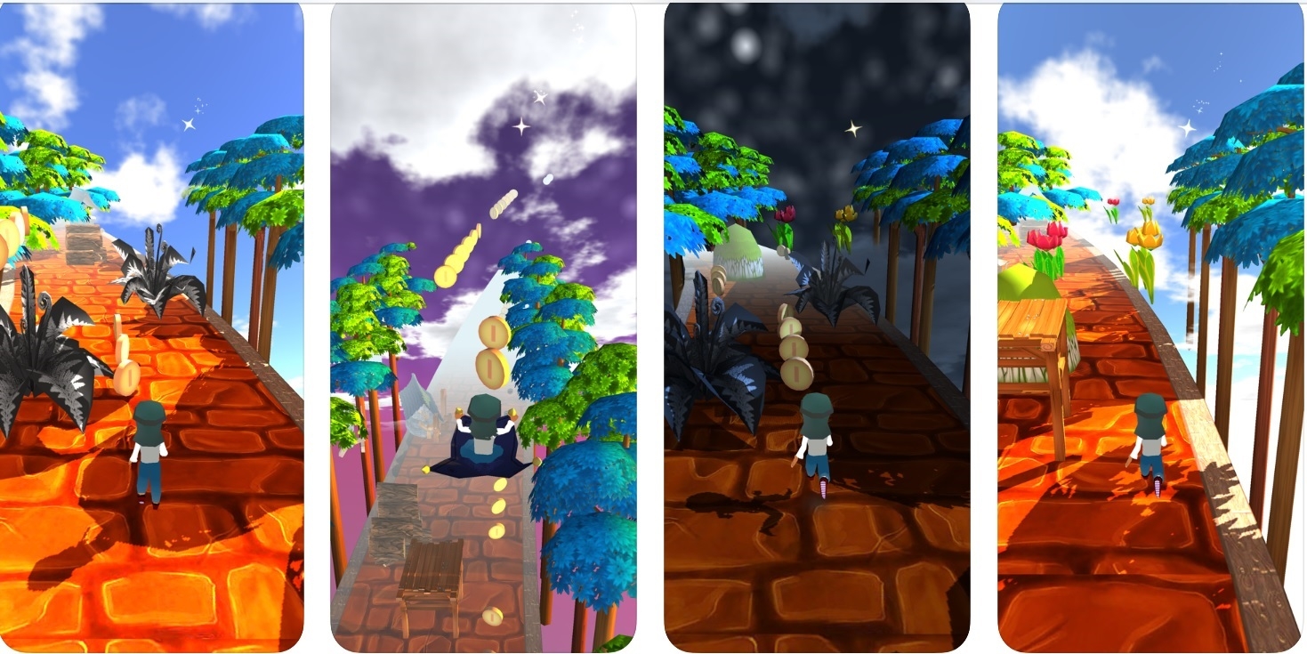 Tải về Subway Temple Surfers 3d Run Tải về Subway Temple Surfers 3d Run