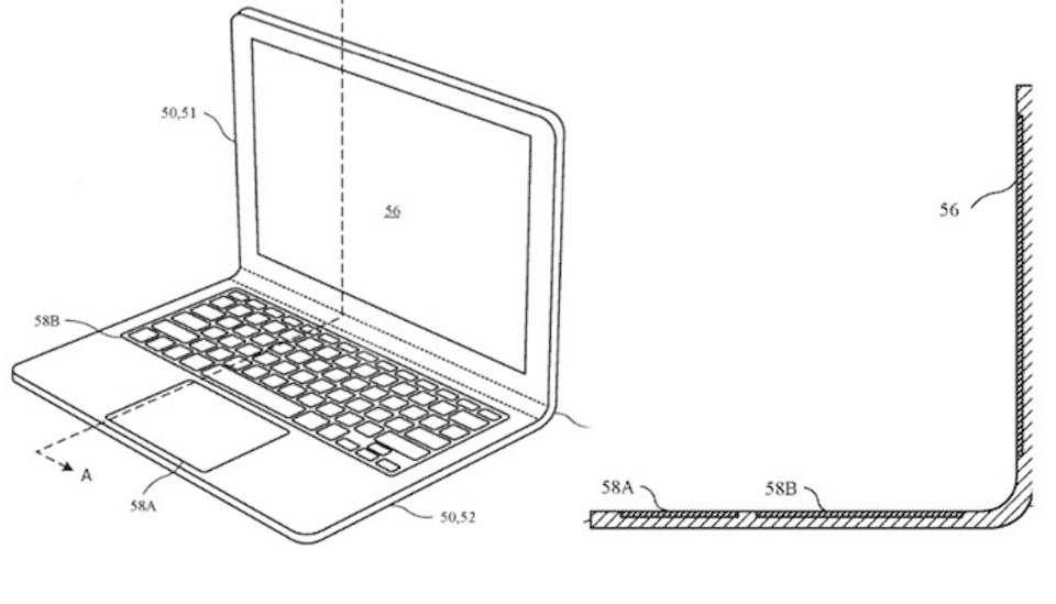 Bằng sáng chế MacBook