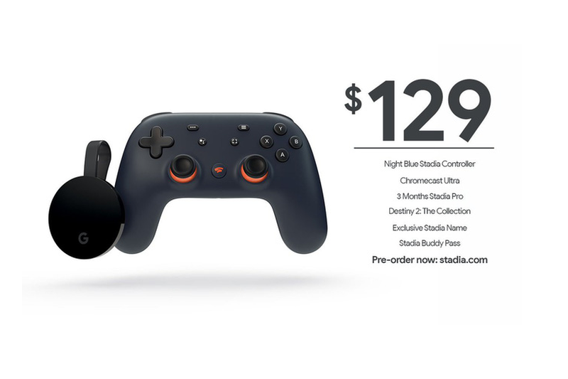 stadia premiere edition