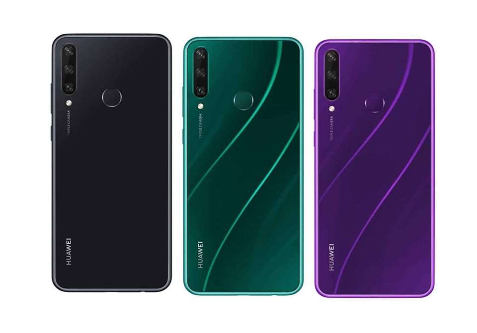 Huawei Y6p (ảnh 2) Huawei Y6p (ảnh 2)