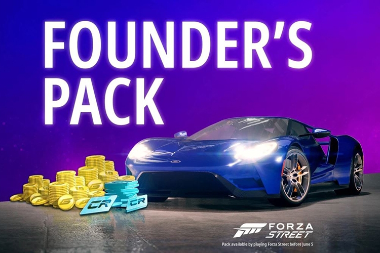 Forza Street