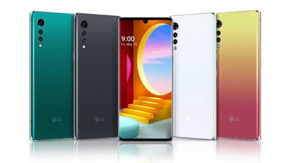 LG Velvet