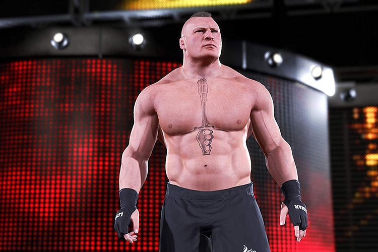 WWE 2K20