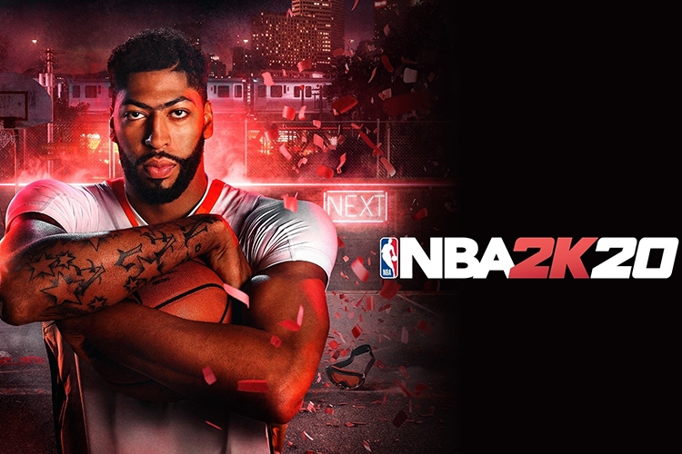 NBA 2K20