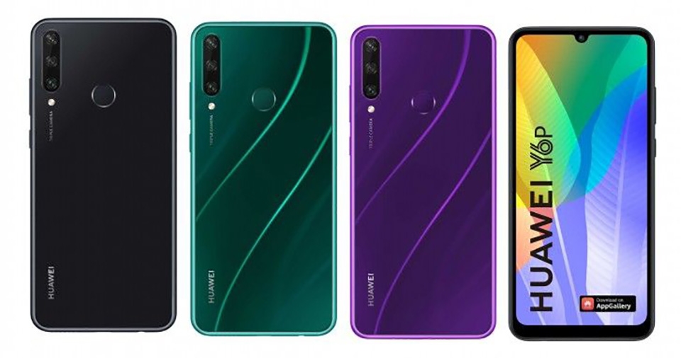 Huawei Y6p Huawei Y6p
