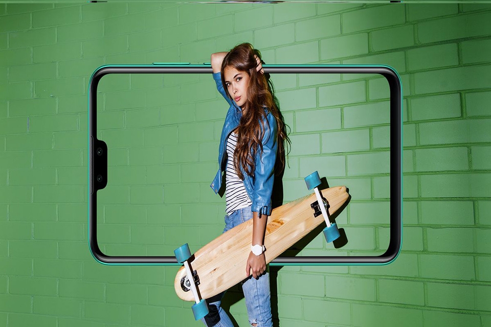 Huawei Y8s (ảnh 1) Huawei Y8s (ảnh 1)