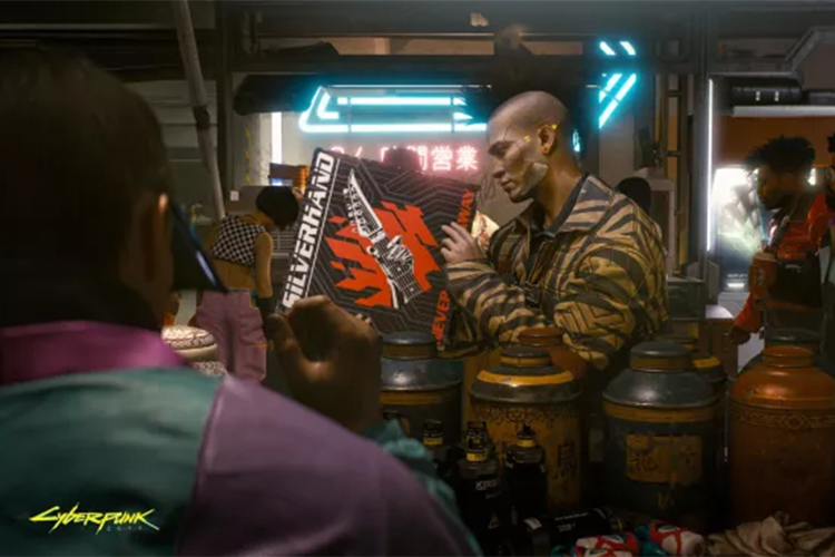 Cyberpunk 2077