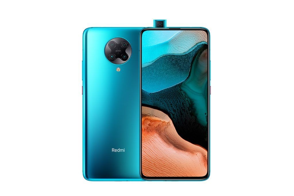 Redmi K30i
