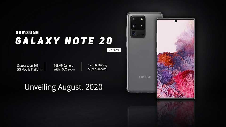 Samsung Galaxy Note 20 Samsung Galaxy Note 20