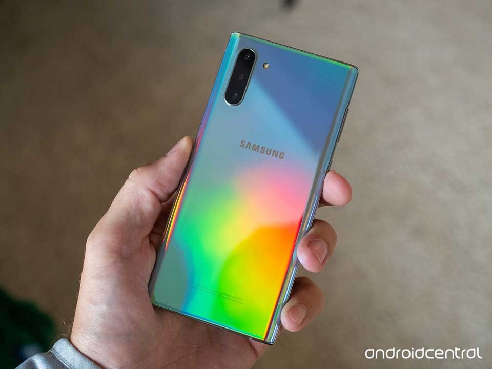 Samsung Galaxy Note 10 Samsung Galaxy Note 10