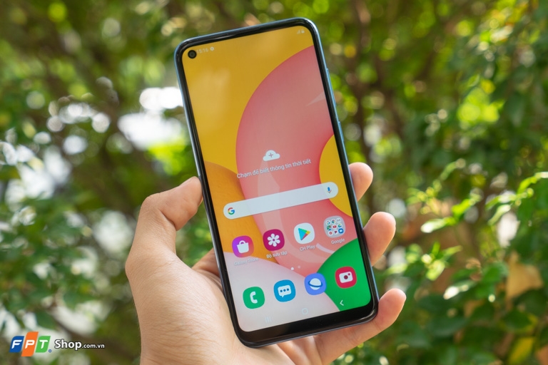 Samsung Galaxy A11