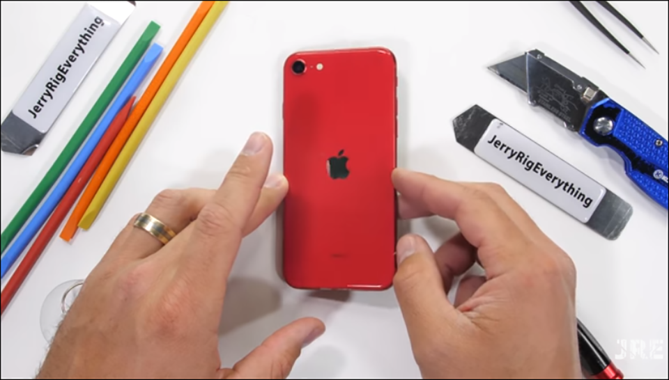 iPhone SE 2020 (ảnh 2)