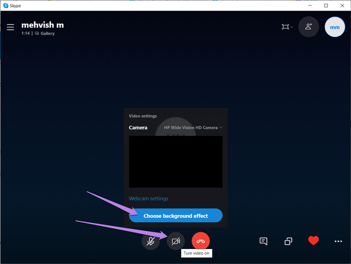 sửa lỗi ảnh hậu kì skype
