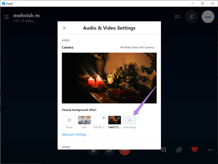 sửa lỗi ảnh hậu kì skype