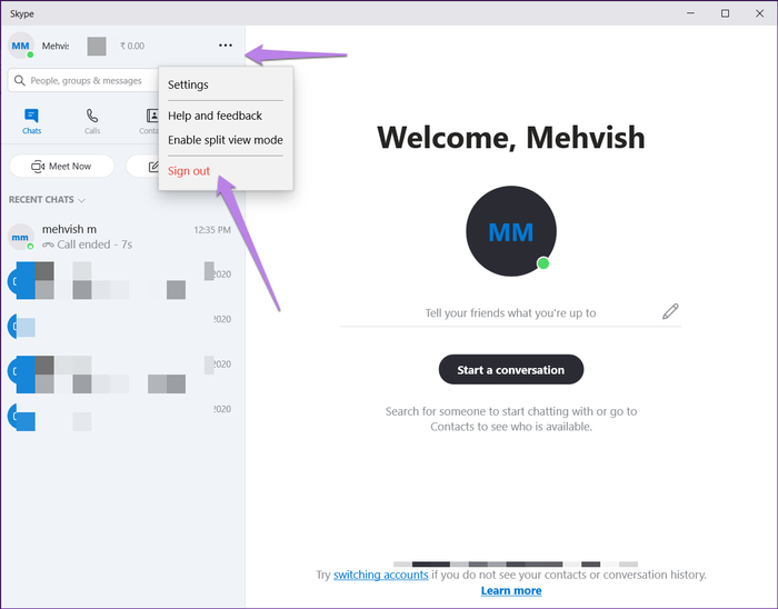 sửa lỗi ảnh hậu kì skype
