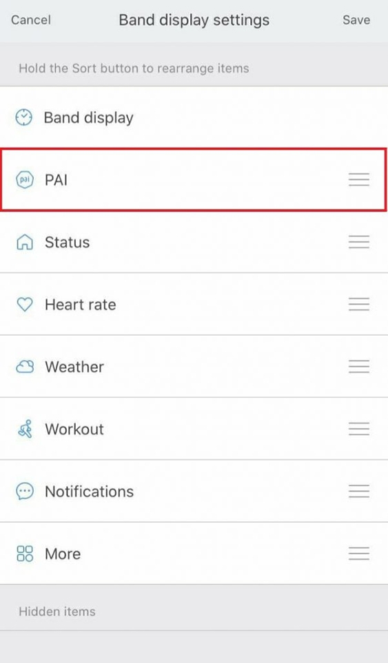 Thông tin Xiaomi Mi Band 5 (ảnh 2)