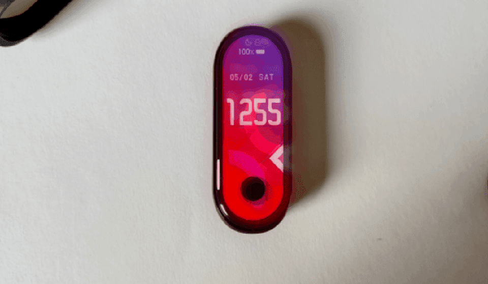 Thông tin Xiaomi Mi Band 5 (ảnh 1)