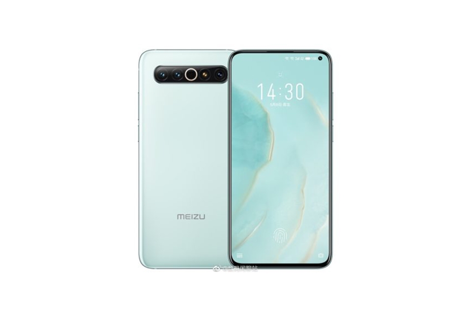 Thông tin Meizu 17 (ảnh 2)