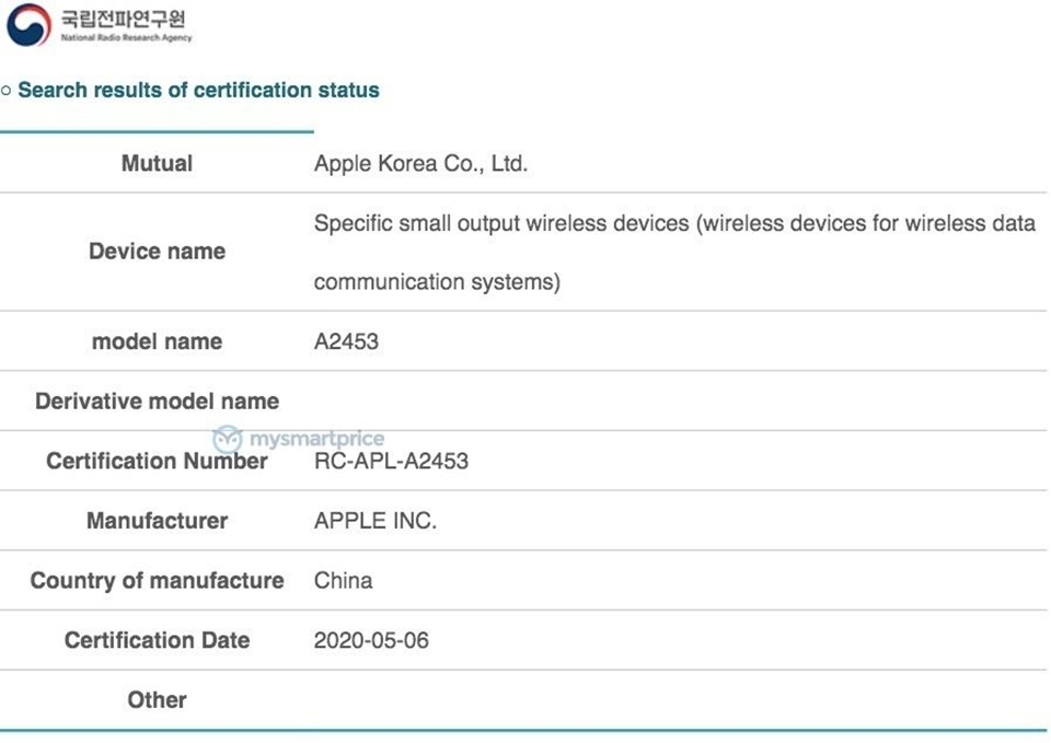 Apple Powerbeats Pro 2 vừa đạt chứng nhận quan trọng tại Hàn Quốc