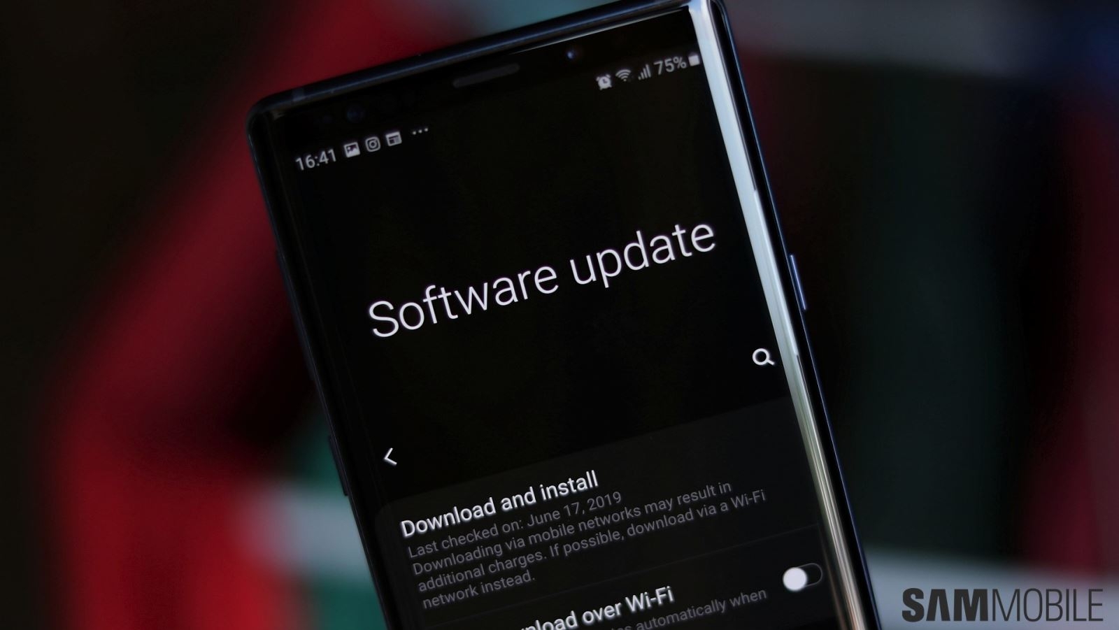Samsung công bố chi tiết bản vá bảo mật Android tháng 5/2020