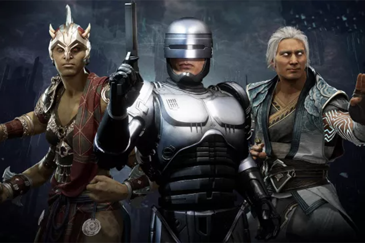 Mortal Kombat 11