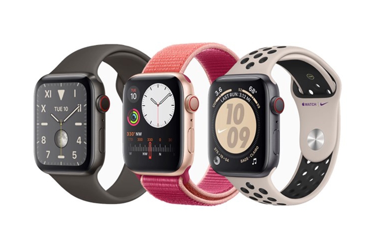 Apple Watch nắm trong tay hơn một nửa thị trường smartwatch trong quý I 1