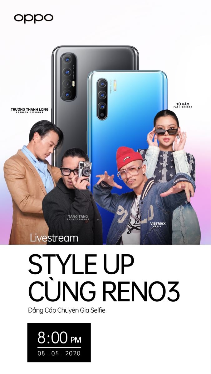 OPPO Reno3