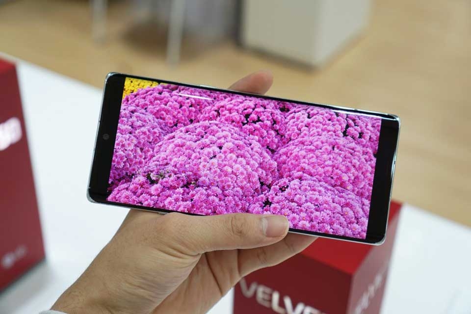 LG Velvet LG Velvet