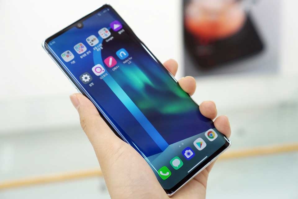 LG Velvet LG Velvet