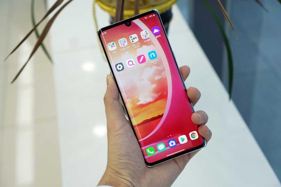 LG Velvet LG Velvet