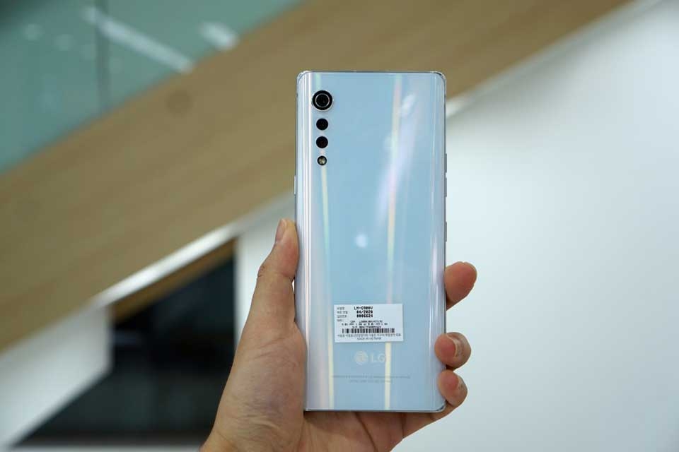 LG Velvet LG Velvet