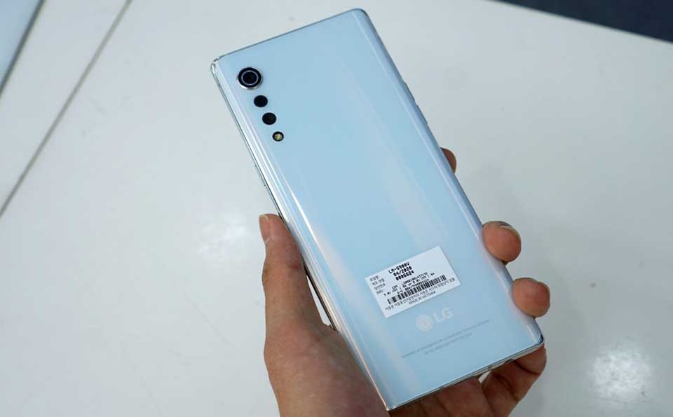 LG Velvet LG Velvet