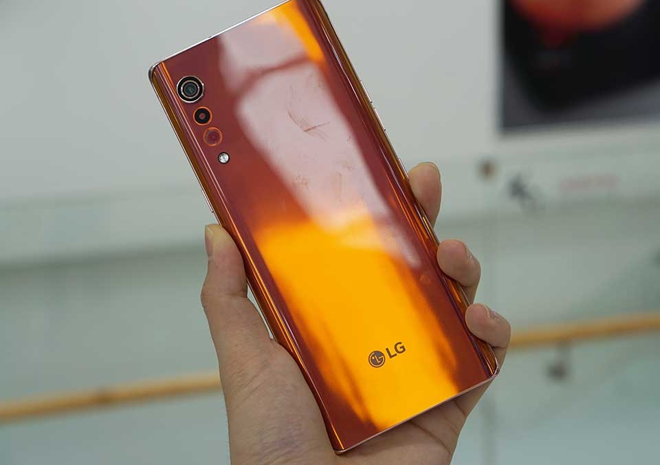 LG Velvet LG Velvet