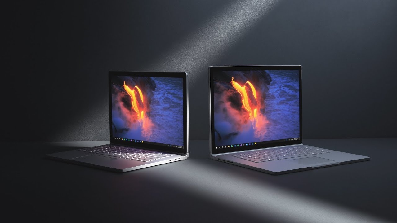 Surface Book 3 Surface Book 3