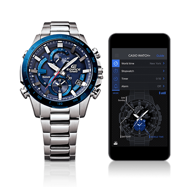 casio edifice
