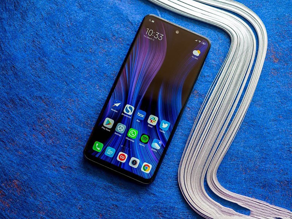 Redmi Note 9 Pro Redmi Note 9 Pro