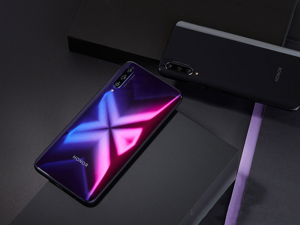 Honor 9X Pro (ảnh 1) Honor 9X Pro (ảnh 1)