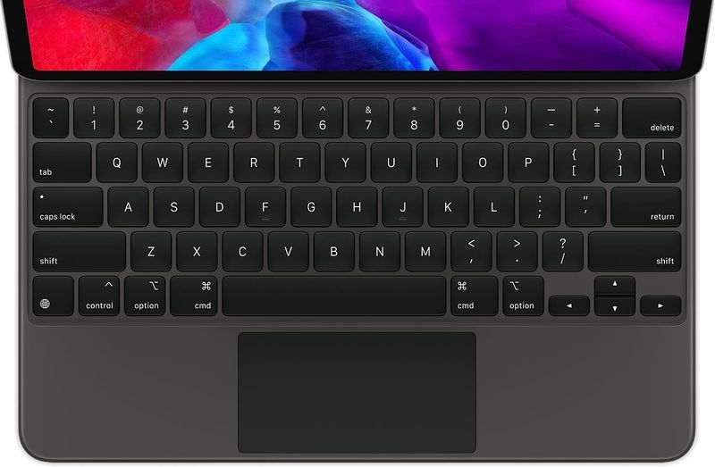 Magic Keyboard iPad Pro 05