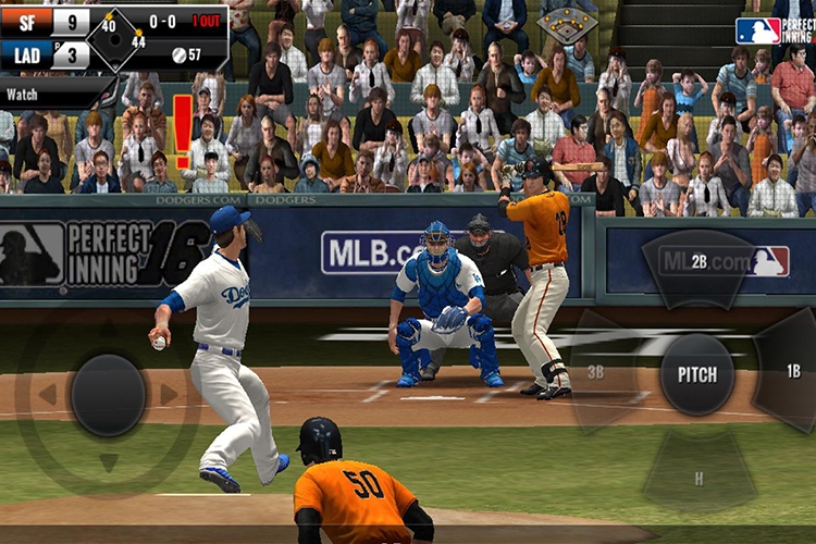 MLB Perfect Inning 16