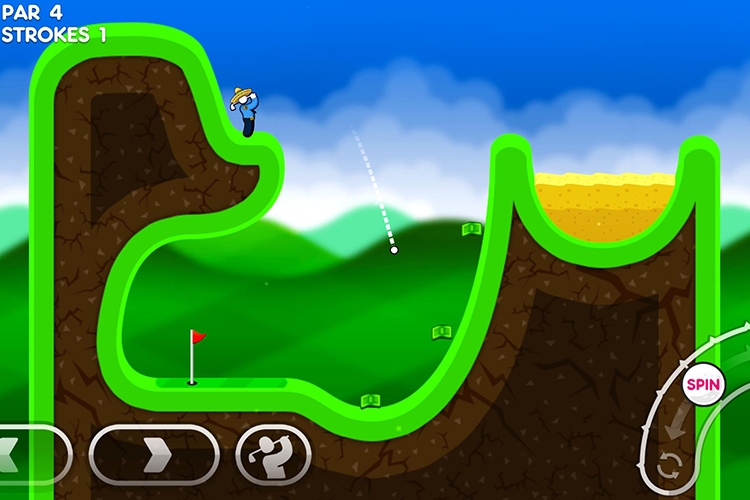 Super Stickman Golf 3