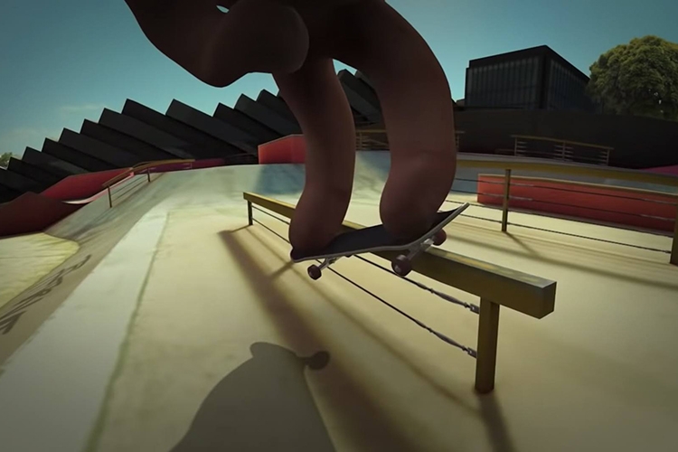 True Skate