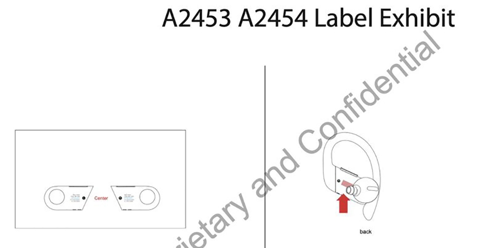 Apple Powerbeats Pro 2 đạt chứng nhận FCC (ảnh 1) Apple Powerbeats Pro 2 đạt chứng nhận FCC (ảnh 1)